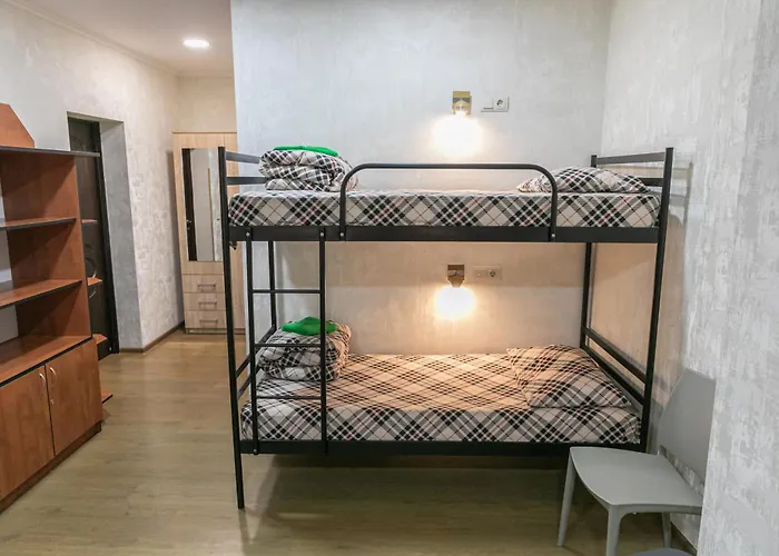 Alina Hotel & Hostel Ужгород